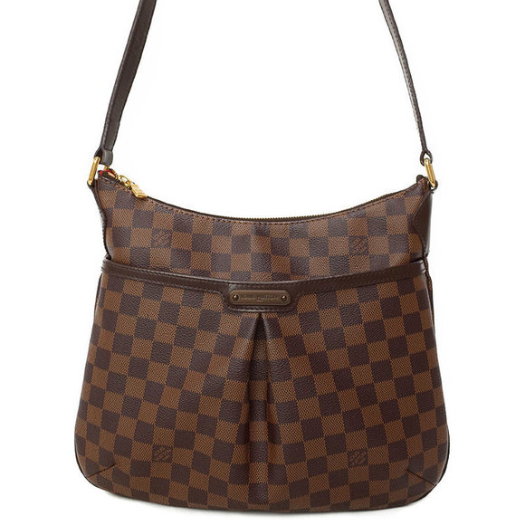 Louis Vuitton PM Bloomsbury Bag Damier Shoulder - Picture 1 of 8